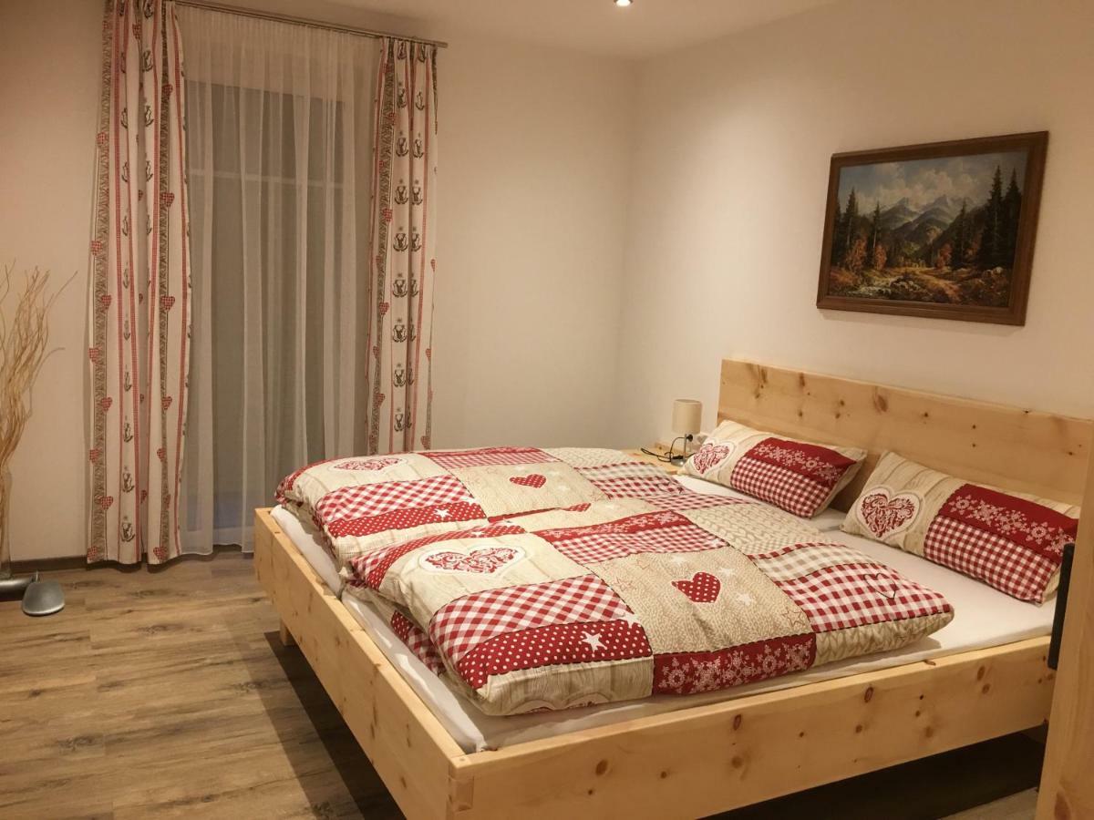 Urlaub Am Moarbauerhof Apartment Muhlen  Ngoại thất bức ảnh