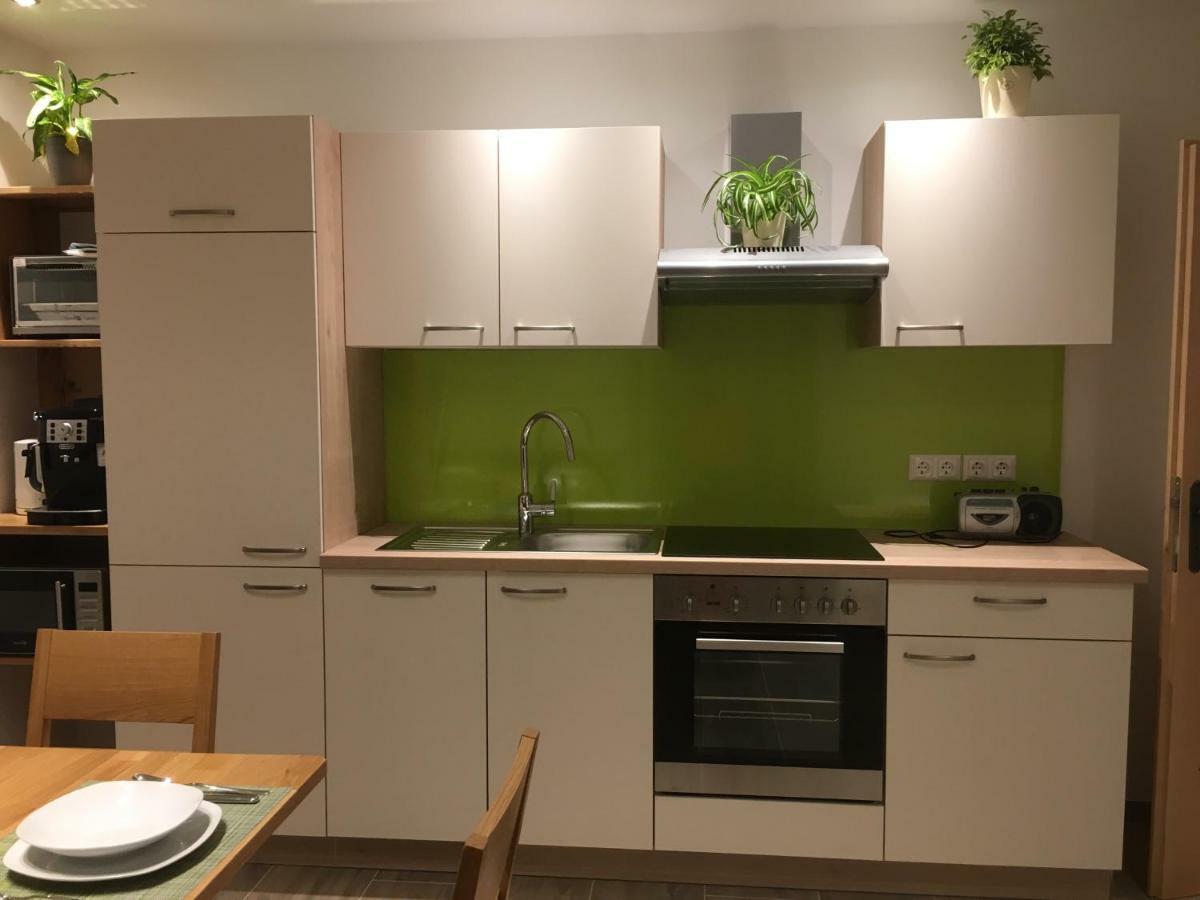 Urlaub Am Moarbauerhof Apartment Muhlen  Ngoại thất bức ảnh