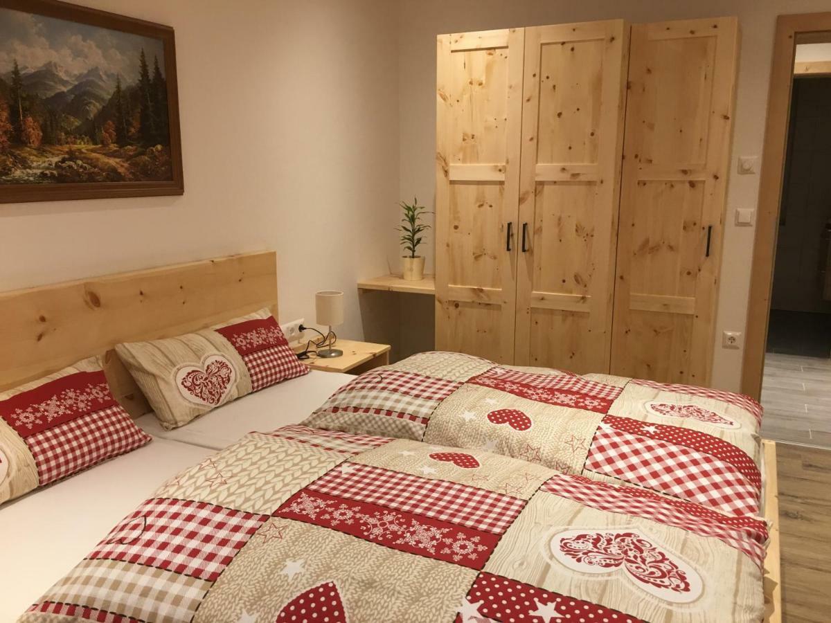Urlaub Am Moarbauerhof Apartment Muhlen  Ngoại thất bức ảnh