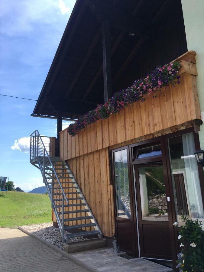 Urlaub Am Moarbauerhof Apartment Muhlen  Ngoại thất bức ảnh