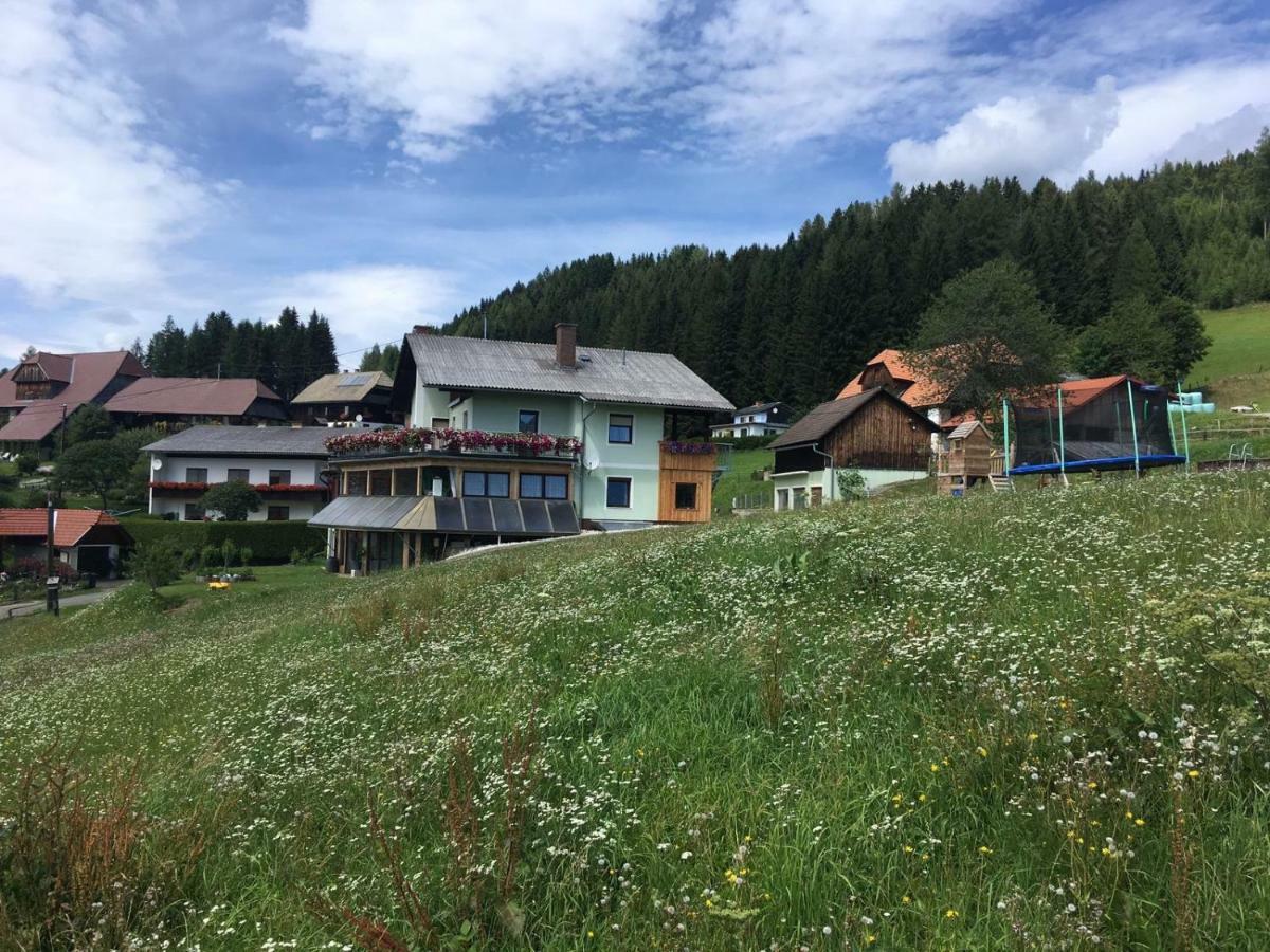 Urlaub Am Moarbauerhof Apartment Muhlen  Ngoại thất bức ảnh