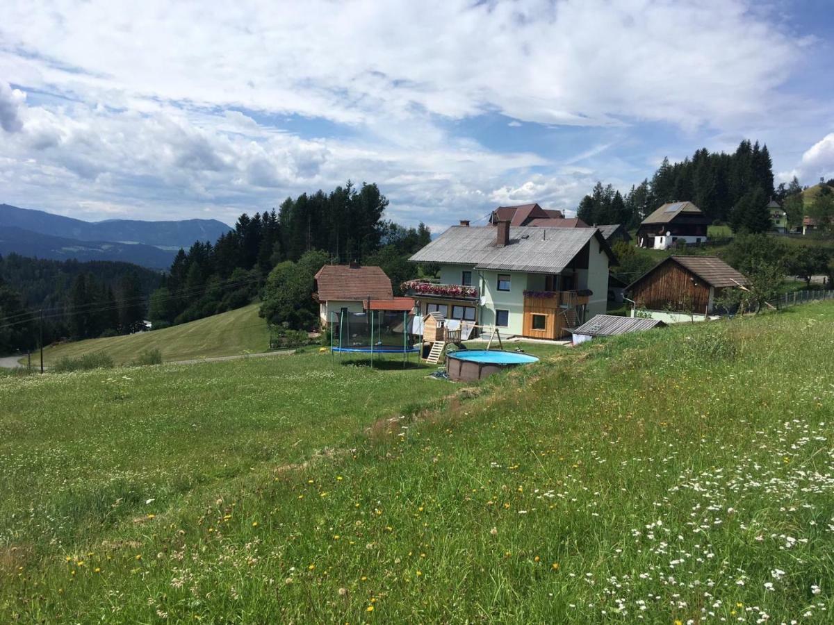 Urlaub Am Moarbauerhof Apartment Muhlen  Ngoại thất bức ảnh