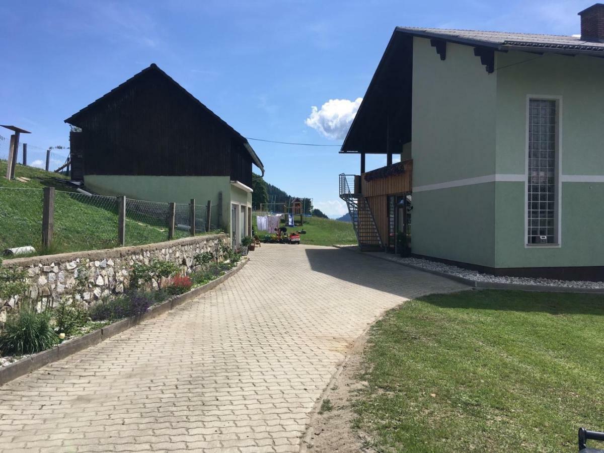 Urlaub Am Moarbauerhof Apartment Muhlen  Ngoại thất bức ảnh