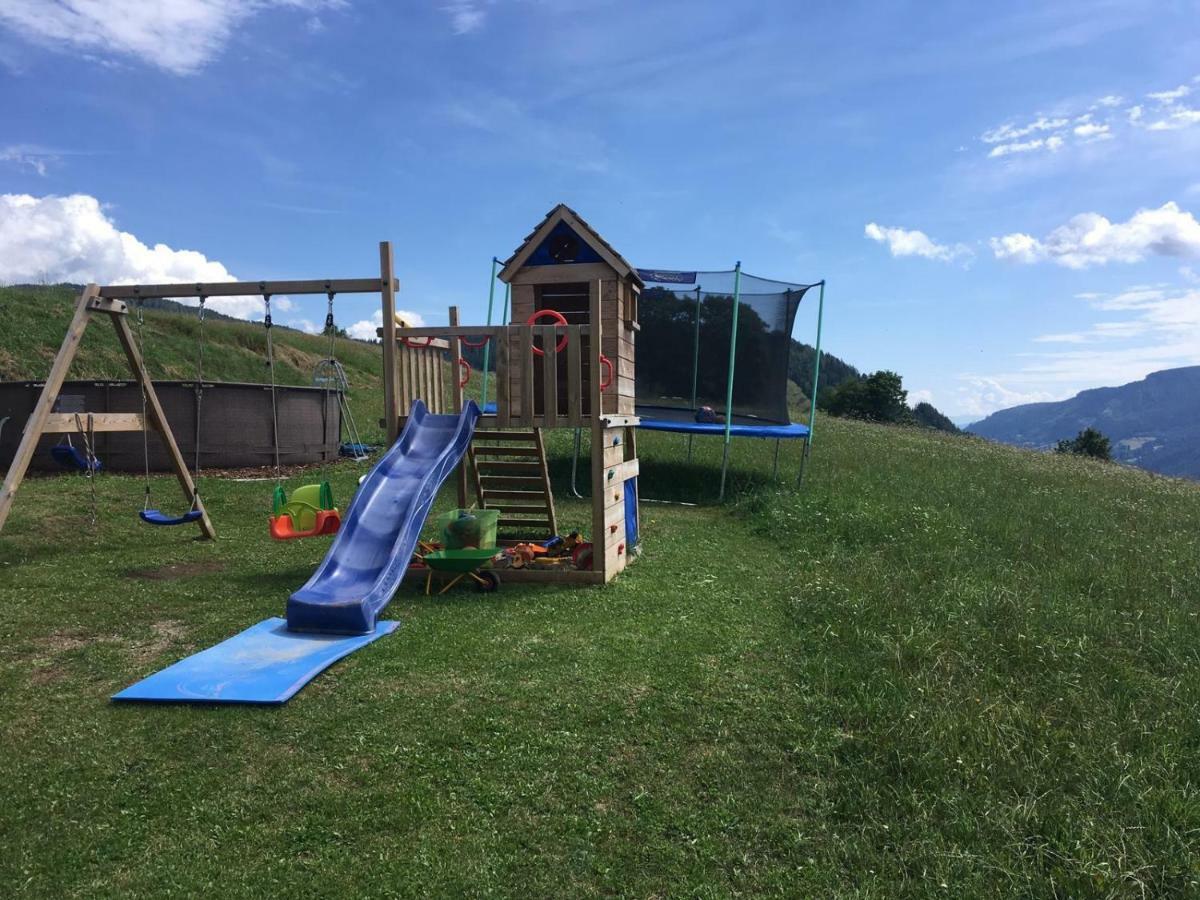 Urlaub Am Moarbauerhof Apartment Muhlen  Ngoại thất bức ảnh